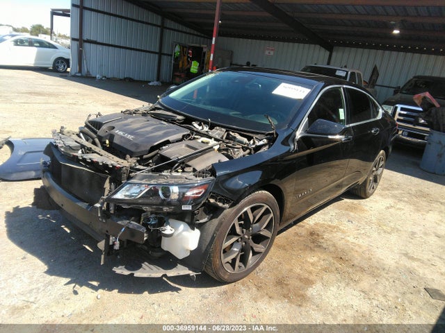 Chevrolet Impala Premier 2017 2G1145S3XH9189974 Image 2