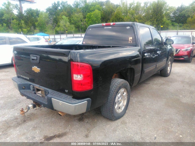 2007 CHEVROLET SILVERADO 1500 LT W/2LT VIN: 3GCEC13JX7G500535