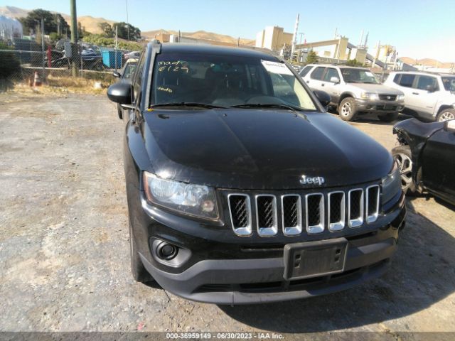 1C4NJCBA9GD560502 Jeep Compass Sport