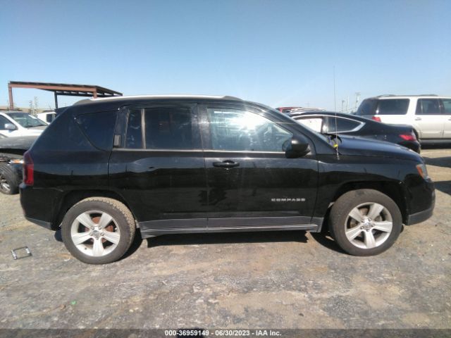 1C4NJCBA9GD560502 Jeep Compass Sport