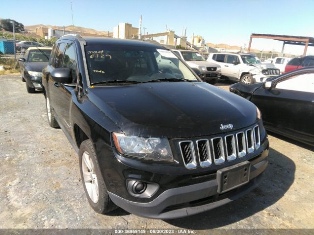 1C4NJCBA9GD560502 Jeep Compass Sport
