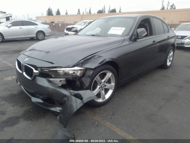 WBA3C1C58EK117058 BMW 3 Series 328i