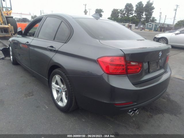 WBA3C1C58EK117058 BMW 3 Series 328i