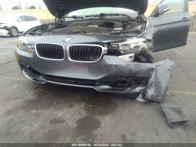 WBA3C1C58EK117058 BMW 3 Series 328i