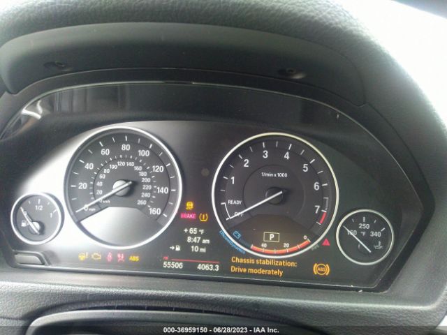 WBA3C1C58EK117058 BMW 3 Series 328i