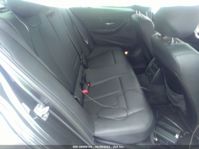 WBA3C1C58EK117058 BMW 3 Series 328i