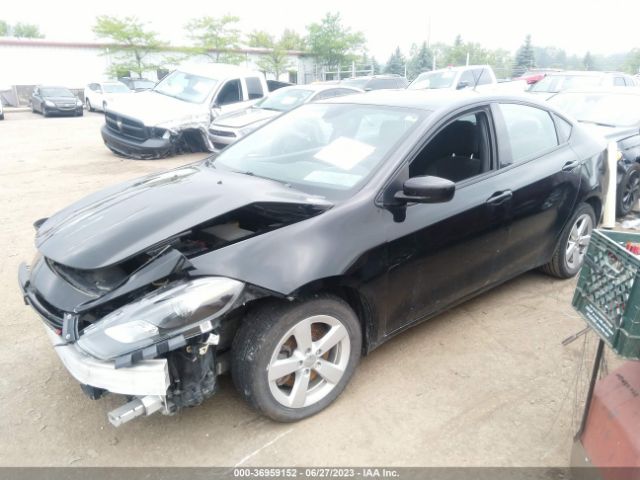 1C3CDFBB4FD375964 Dodge DART SXT