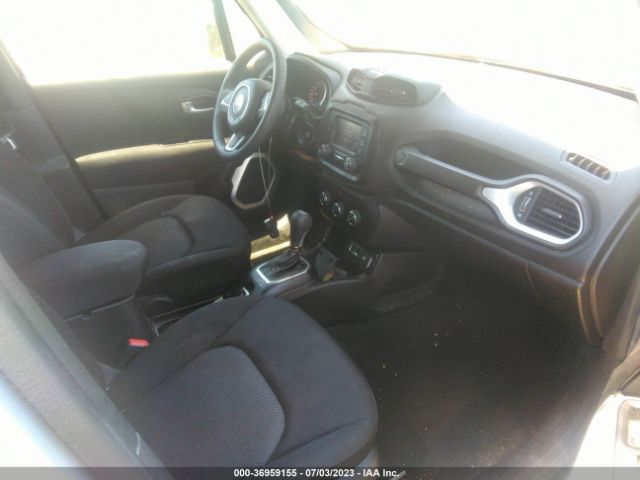 ZACNJAAB0KPK27286 Jeep Renegade Sport
