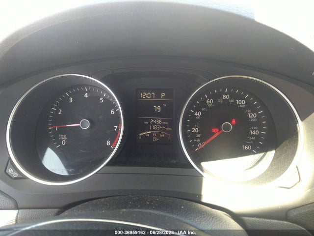 3VW2B7AJ7HM377000 Volkswagen Jetta 1.4t S