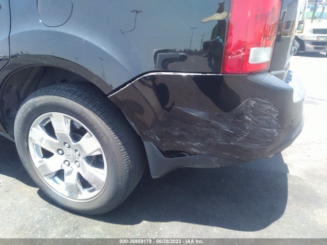 Honda Pilot Touring 2015 5FNYF3H96FB015246 Image 6