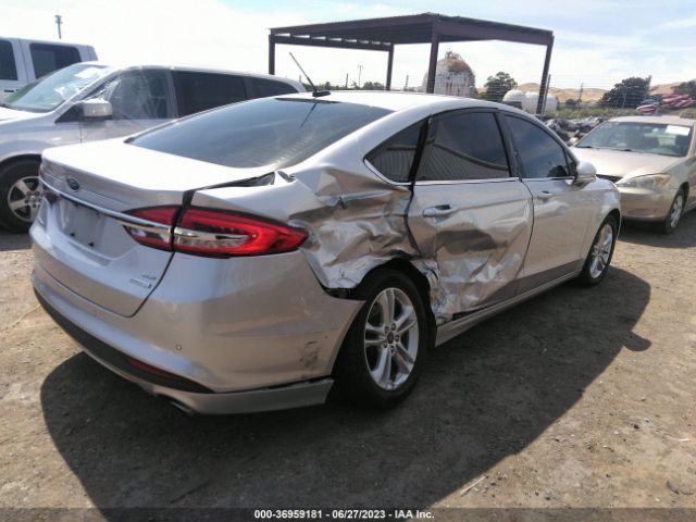 3FA6P0HD9JR189235 Ford FUSION SE