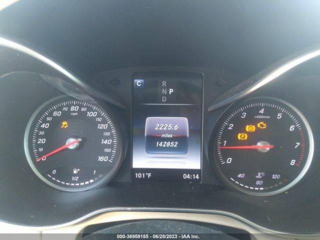WDC0G4JB7HF121873 Mercedes-Benz GLC 300