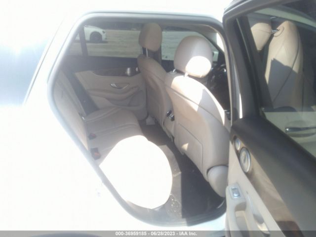 WDC0G4JB7HF121873 Mercedes-Benz GLC 300