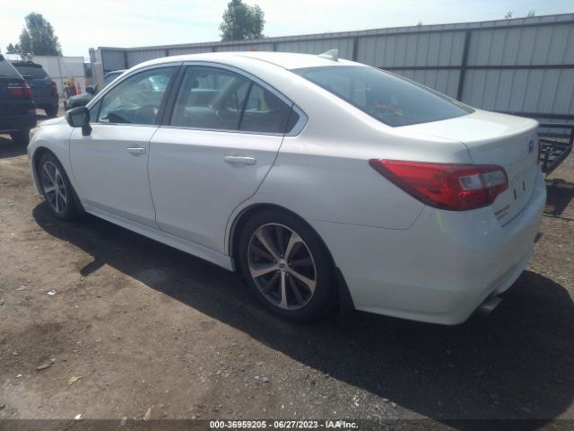 4S3BNAN61G3046197 Subaru Legacy 2.5i Limited