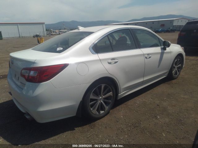 4S3BNAN61G3046197 Subaru Legacy 2.5i Limited