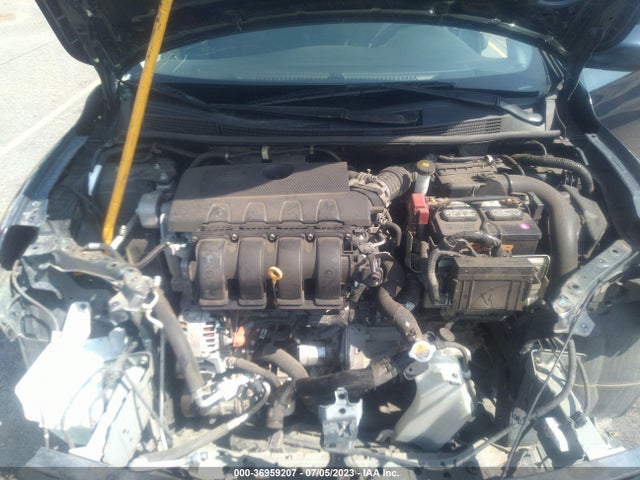 Nissan SENTRA S 2014 3N1AB7AP8EY205102 Image 10