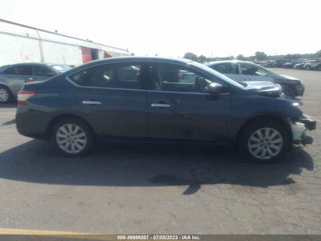 Nissan SENTRA S 2014 3N1AB7AP8EY205102 Image 14
