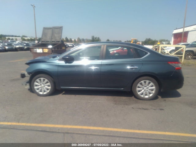 Nissan SENTRA S 2014 3N1AB7AP8EY205102 Image 15