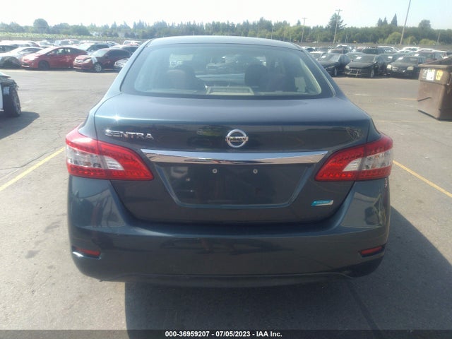 Nissan SENTRA S 2014 3N1AB7AP8EY205102 Image 17