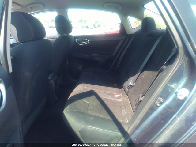 Nissan SENTRA S 2014 3N1AB7AP8EY205102 Image 8