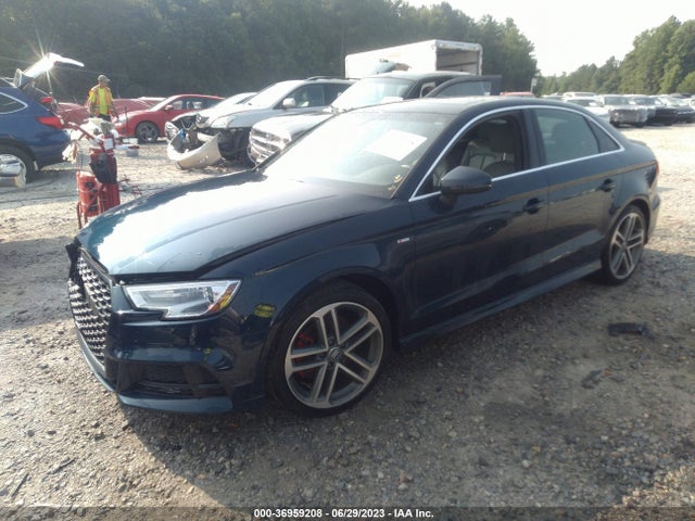 WAUJ8GFF5J1012106 Audi A3 Sedan Premium Plus