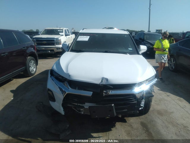 Chevrolet Blazer Lt 2020 3GNKBHRS3LS688358 Image 12