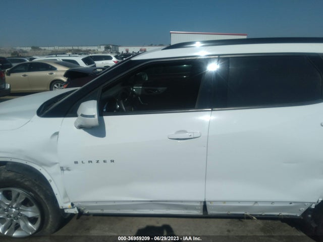 Chevrolet Blazer Lt 2020 3GNKBHRS3LS688358 Image 14