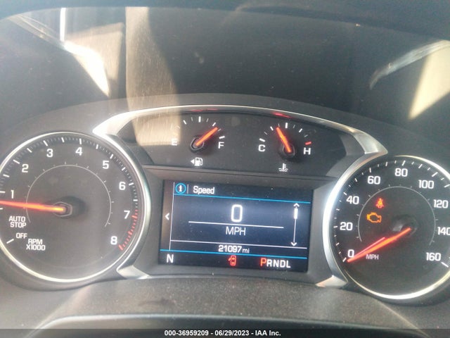 Chevrolet Blazer Lt 2020 3GNKBHRS3LS688358 Image 15