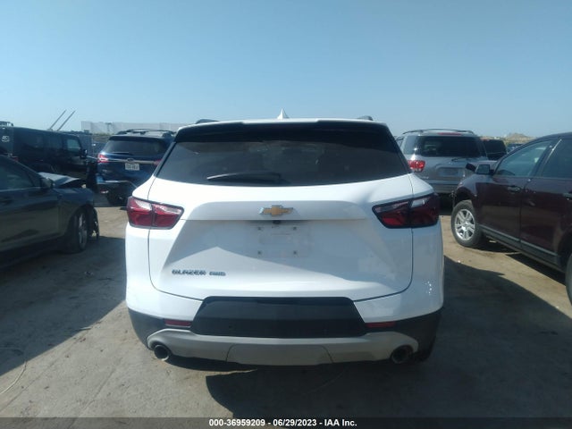 Chevrolet Blazer Lt 2020 3GNKBHRS3LS688358 Image 16