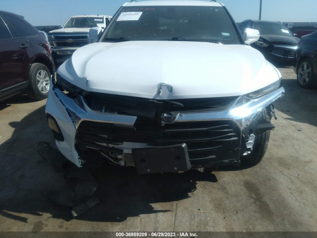 Chevrolet Blazer Lt 2020 3GNKBHRS3LS688358 Image 6