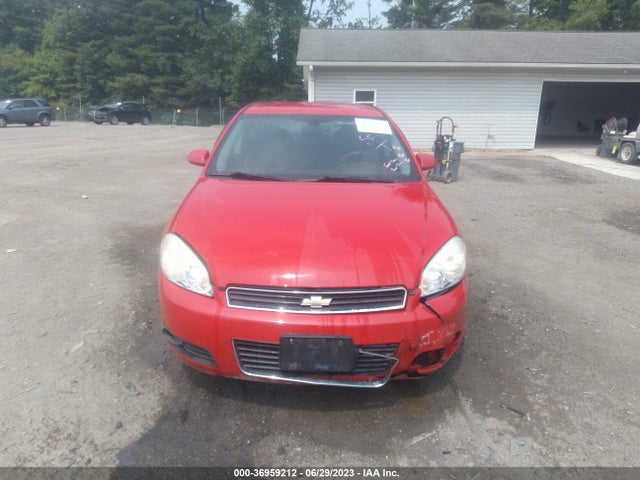 2010 CHEVROLET IMPALA LT VIN: 2G1WB5EN6A1192061