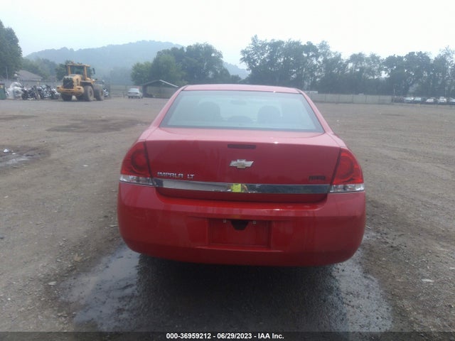 2010 CHEVROLET IMPALA LT VIN: 2G1WB5EN6A1192061