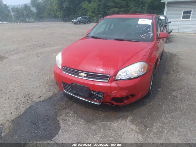2010 CHEVROLET IMPALA LT VIN: 2G1WB5EN6A1192061
