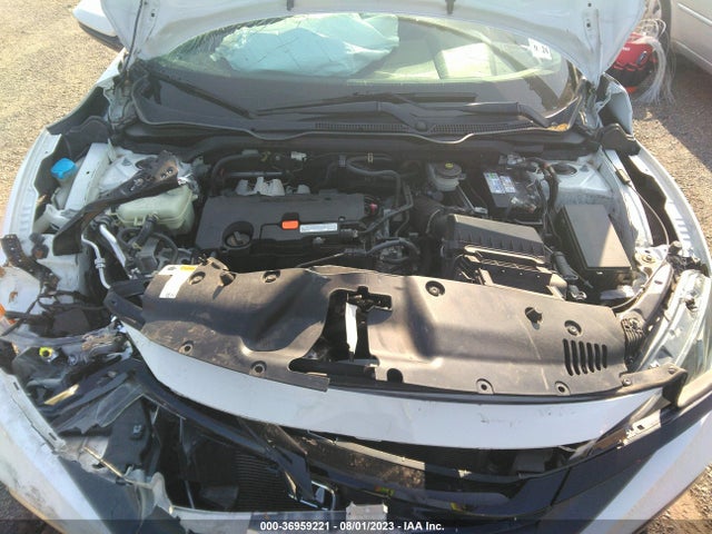 Honda Civic Lx 2019 2HGFC2F69KH564058 Image 10