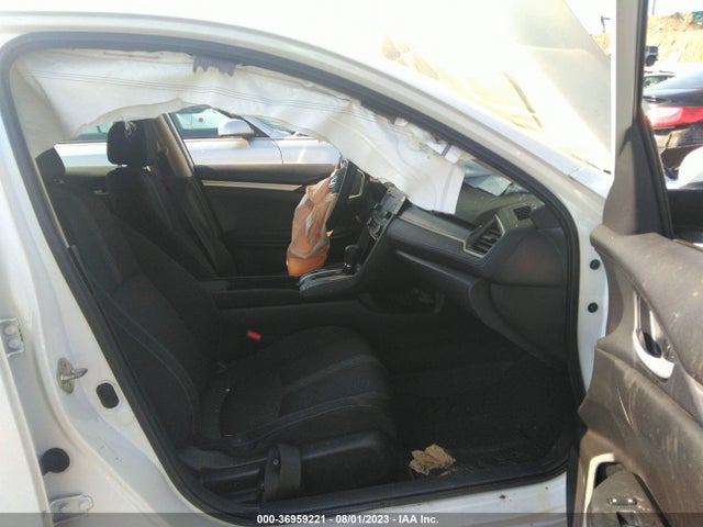Honda Civic Lx 2019 2HGFC2F69KH564058 Image 5