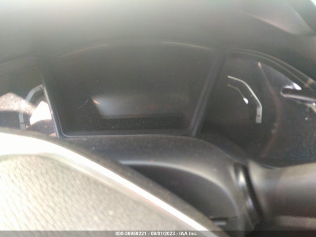 Honda Civic Lx 2019 2HGFC2F69KH564058 Image 7