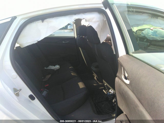 Honda Civic Lx 2019 2HGFC2F69KH564058 Image 8