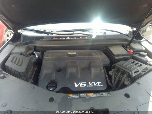 2012 CHEVROLET EQUINOX LT W/1LT VIN: 2GNFLEE59C6186885