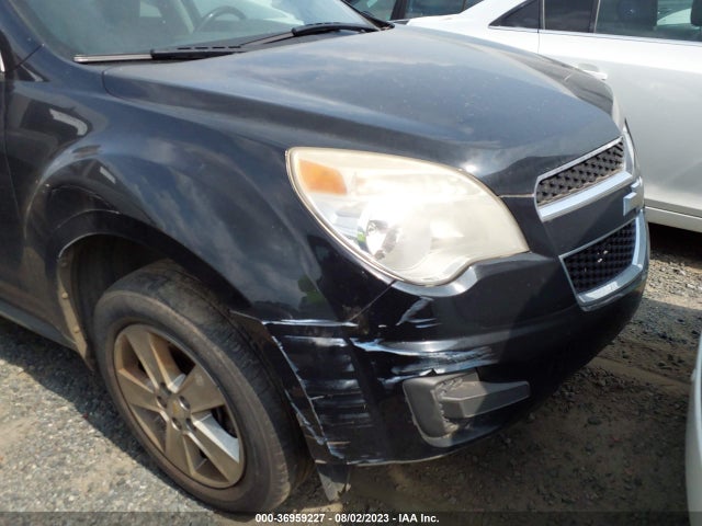 2012 CHEVROLET EQUINOX LT W/1LT VIN: 2GNFLEE59C6186885