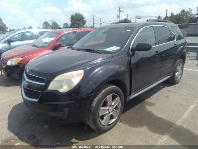 2012 CHEVROLET EQUINOX LT W/1LT VIN: 2GNFLEE59C6186885
