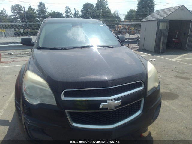 2012 CHEVROLET EQUINOX LT W/1LT VIN: 2GNFLEE59C6186885