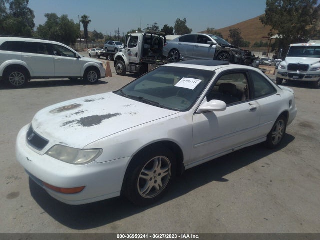 1999 ACURA CL VIN: 19UYA3251XL007138