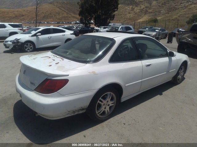 1999 ACURA CL VIN: 19UYA3251XL007138