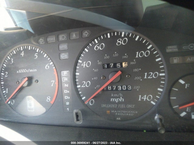1999 ACURA CL VIN: 19UYA3251XL007138