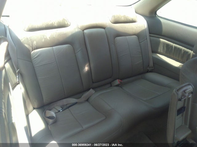 1999 ACURA CL VIN: 19UYA3251XL007138