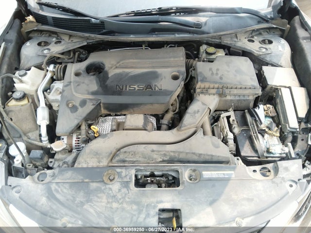 Nissan Altima 2.5 Sr 2017 1N4AL3AP5HN326826 Image 10