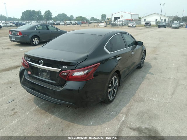 Nissan Altima 2.5 Sr 2017 1N4AL3AP5HN326826 Image 4