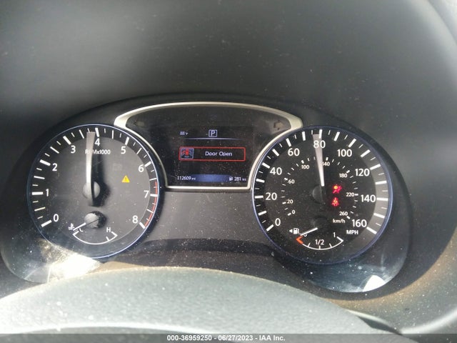 Nissan Altima 2.5 Sr 2017 1N4AL3AP5HN326826 Image 7