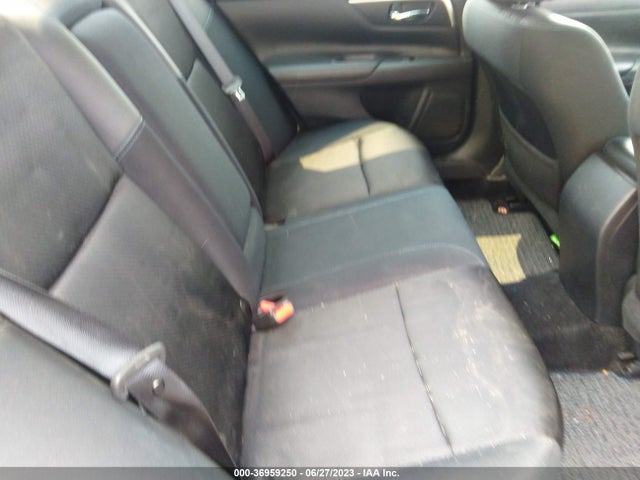Nissan Altima 2.5 Sr 2017 1N4AL3AP5HN326826 Image 8