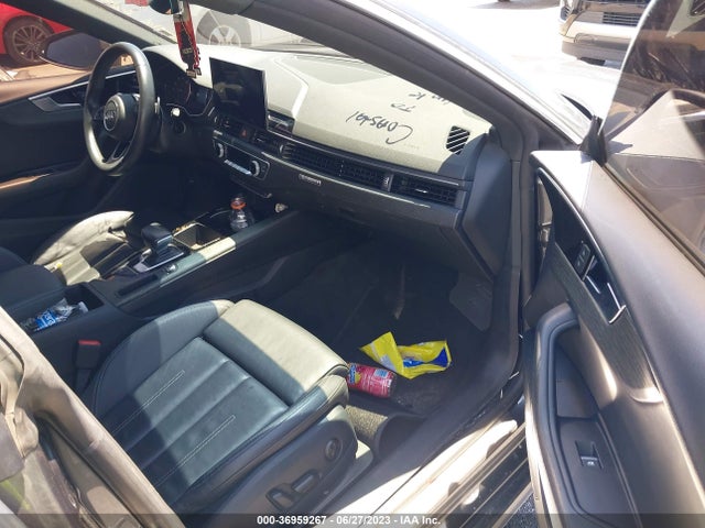 WAUDACF57MA013134 Audi A5 Sportback S Line Premium